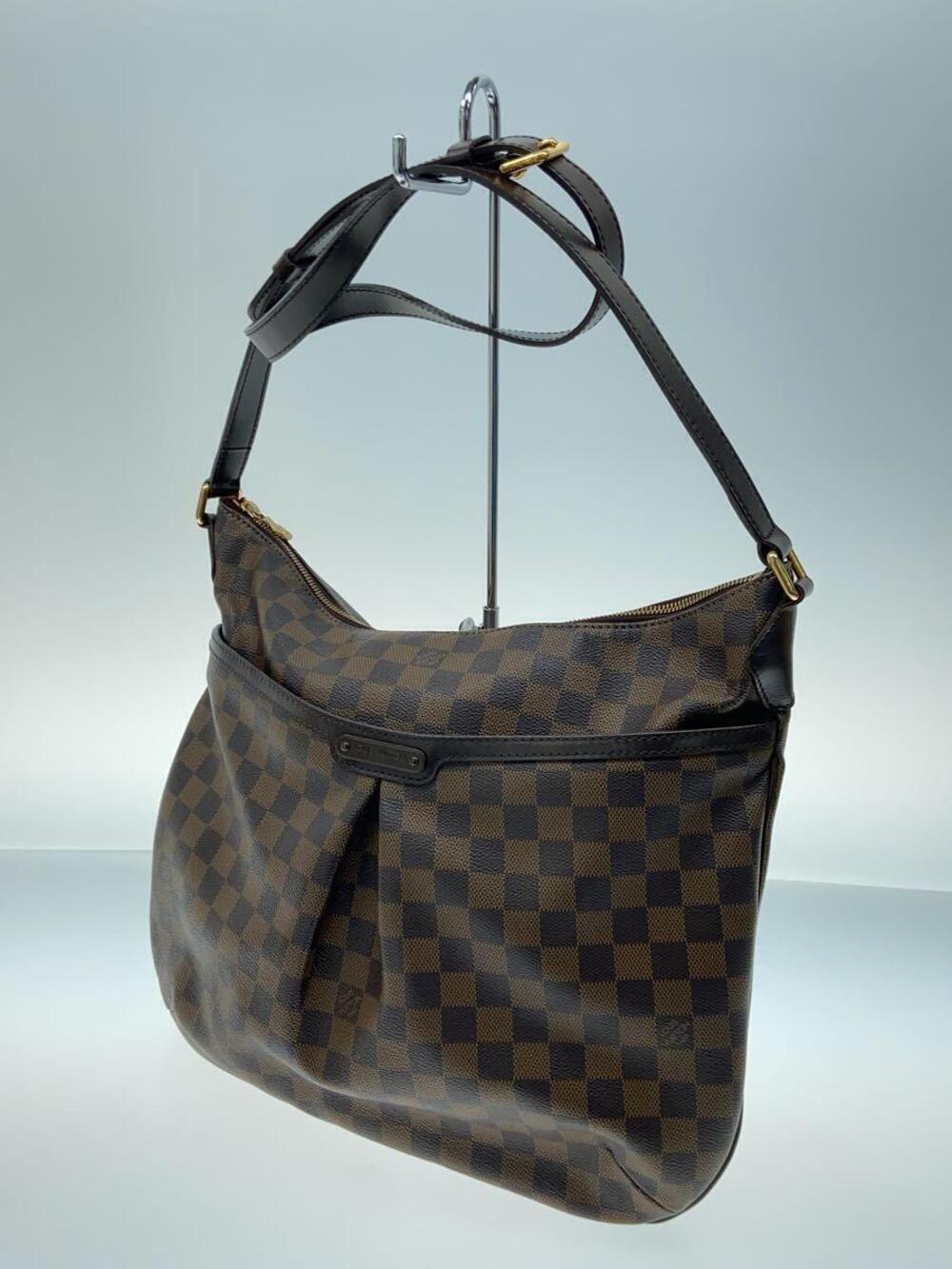 Louis Vuitton Brown Damier Bloomsbury Ebene Brown